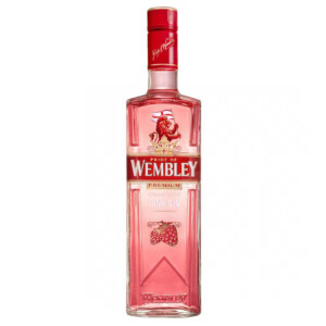 Wembley - Gin Strawberry Pink - 0.7L, Alc: 37.5%