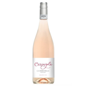 La Croix Belle - Caringole Rose Pays d'Oc, BIO 2023 - 0.75L, Alc: 12.5%