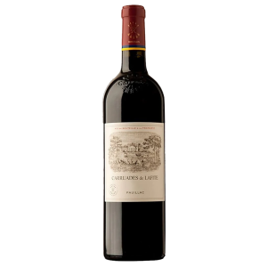 Chateau Lafite Rothschild - Carruades De Lafite Pauillac AOC 2022 - 0.75L, Alc: 13.5%