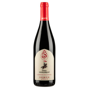 Serve - Vinul Cavalerului Cabernet Sauvignon 2021 - 0.75L, Alc: 13.5%