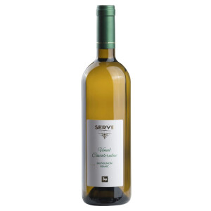 Serve - Vinul Cavalerului Sauvignon Blanc 2022 - 0.75L, Alc: 13%