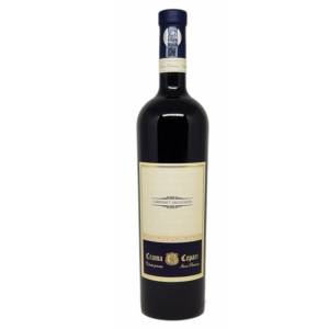 Crama Cepari - Cabernet Sauvignon DOC 2019 - 0.75L, Alc: 14.4%