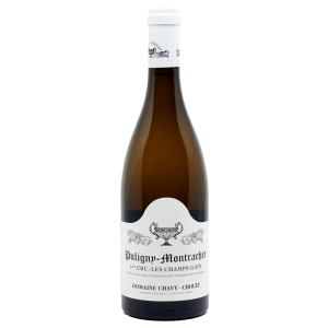 Domaine Chavy Chouet - Puligny Montrachet 1ER Cru Les Champs Gain - 2022 - 1.5L, Alc: 13%