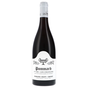 Domaine Chavy-Chouet - Pommard 1ER Cru Les Chanlins 2024 - 0.75L, Alc: 12.5%