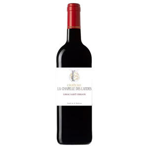 Chateau La Chapelle des Landes - Lussac-Saint-Emilion AOC, rouge 2020 - 0.75L, Alc: 14%
