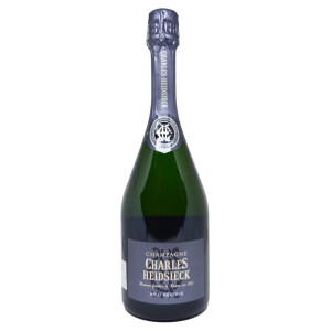 Charles Heidsieck - Sampanie Brut Reserve - 0.75L, Alc: 12%