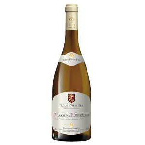 Roux Pere & Fils - Chassagne Montrachet AOC, Chardonnay 2018 - 0.75L, Alc: 13%