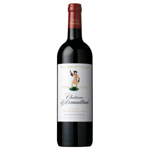 Chateau d'Armailhac - Pauillac Grand Cru Classe rouge 2016 - 0.75L, Alc: 13.5%