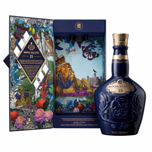 Chivas Regal - Royal Salute Scotch Blended Whisky 21 yo GB - 0.7L, Alc: 40%