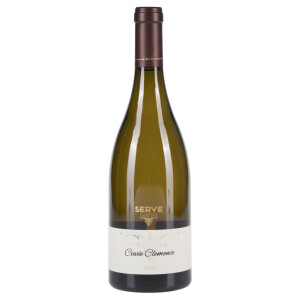 Serve - Cuvee Clemence cupaj alb (Ch + FA) 2023 - 0.75L, Alc: 13%