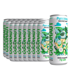 Young Coconut - Water Pure Young - 24 buc. x 0.32L - doza