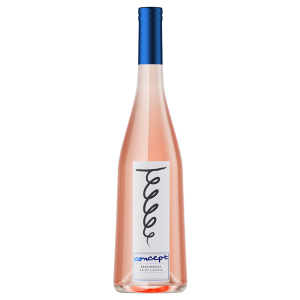 Cotnari - Concept Rose Baricat DOC 2025 - 0.75L, Alc: 11%