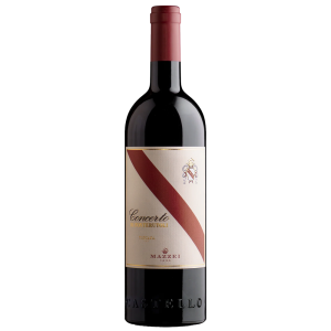 Mazzei - Concerto di Fonterutoli - Super Tuscan Wine - 2022 - 0.75L, Alc: 14.5%