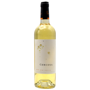 Corcova - Chardonnay DOC, dulce 2021 - 0.75L, Alc: 12.5%