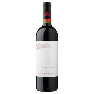 Corcova - Cabernet Sauvignon, Merlot & Syrah DOC 2020 - 0.75L, Alc: 14%