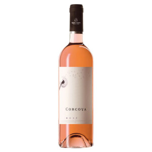 Corcova - Rose DOC 2024 - 0.75L, Alc: 14%