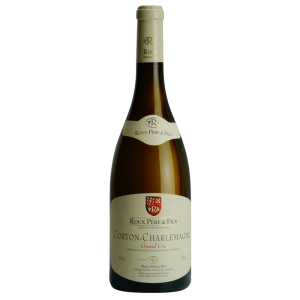 Roux Pere & Fils - Corton Charlemagne AOC, Grand Cru Chardonnay 2018 - 0.75L, Alc: 13.5%