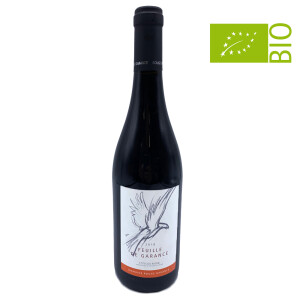 Domaine Rouge Garance - Feuille de Garance AOP, BIO 2018 - 0.75L, Alc: 14.5%
