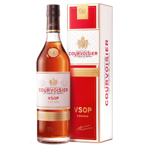 Courvoisier - Cognac VSOP Gift Box - 0.7L, Alc: 40%