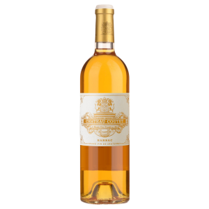 Chateau Coutet - Barsac AOC, Sauternes Premier Grand Cru Classe 2022 - 0.75L, Alc: 13.5%