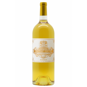 Chateau Coutet - Barsac AOC, Sauternes Premier Grand Cru Classe 2022 Magnum - 1.5L, Alc: 13.5%