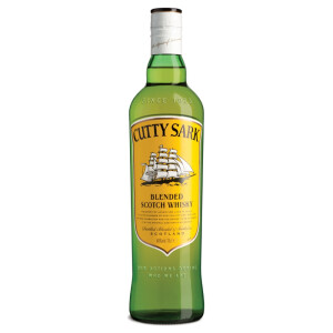 Cutty Sark - Scotch Blended Whisky - 0.7L, Alc: 40%