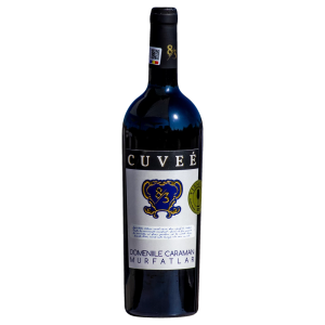 Caraman - Cuvee 83 Cupaj Alb, DOC 2023 - 0.75L, Alc: 13%