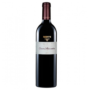 Serve - Cuvee Alexandru DOC 2019 - 0.75L, Alc: 14.5%