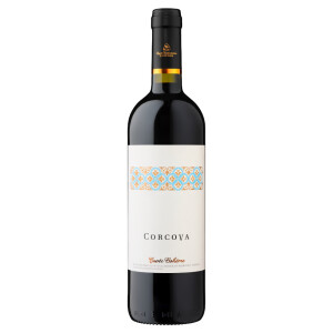 Corcova - Cuvee Boheme rosu (Sy + M) DOC 2019 - 0.75L, Alc: 15%