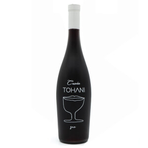 Mosia Tohani - Cuvee Tohani DOC, rosu 2021 - 0.75L, Alc: 14%