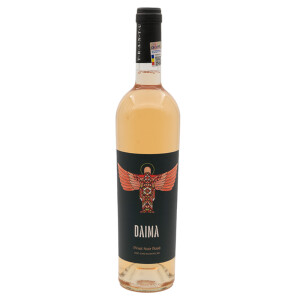 Crama Trantu - Daima - Pinot Noir Rose, DOC 2023 - 0.75L, Alc: 13% 