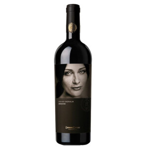 Segarcea - Minima Moralia Daruire rosu, DOC 2020 - 0.75L, Alc: 14%