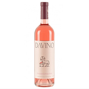 Davino - Domaine Ceptura Rose, DOC 2022 -  0.75L, Alc: 13.5%
