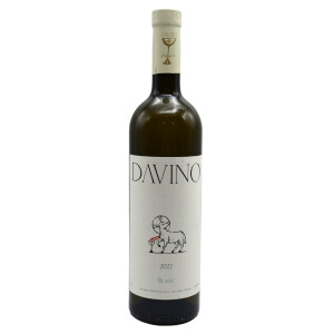 Davino - Domaine Ceptura Blanc, DOC 2023 - 0.75L, Alc: 13.5%
