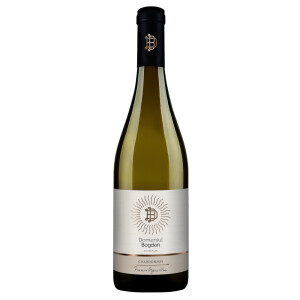 Domeniul Bogdan - Premium Chardonnay BIO 2024 - 0.75L, Alc: 13.7%