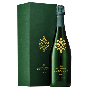 Champagne de Lossy - Sampanie Brut in box - 0.75L, Alc: 12.5%