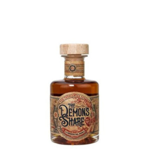 The Demon's Share - Rom La Reserva Del Diablo 6 yo - 0.2L, Alc: 40%