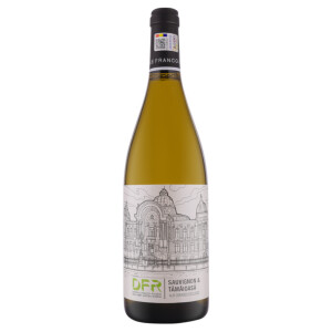 DFR - Sauvignon Blanc & Tamaioasa Romaneasca DOC, BIO 2023 - 0.75L, Alc: 12.5%