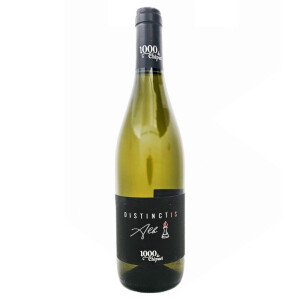 1000 de Chipuri - Distinctis Alb DOC 2023 - 0.75L, Alc: 13%