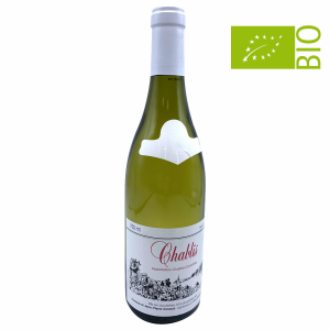 Domaine Grossot - Chablis AOC, BIO 2019 - 0.75L, Alc: 13%