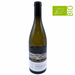 Domaine H&G Buisson - Sous la Chateau, AOC blanc BIO 2017 - 0.75L, Alc: 13%