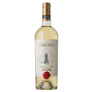 Legend of Dracula - Feteasca Alba DOC, ECO 2022 - 0.75L, Alc: 13.5%