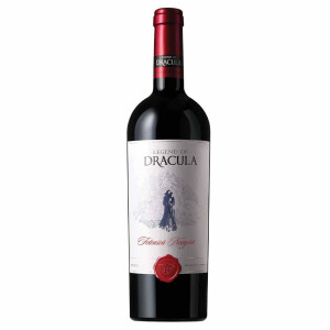 Legend of Dracula - Feteasca Neagra 2021 - 0.75L, Alc: 14%