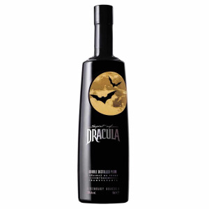 Spirit of Dracula - Palinca Prune - 0.5L, Alc: 50%