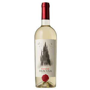 Castellum Dracula - Sauvignon Blanc DOC 2024 - 0.75L, Alc: 14.5%