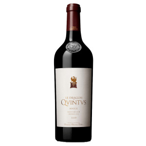 Chateau Quintus - Le Dragon de Quintus, Saint-Émilion Grand Cru 2019 - 0.75L, Alc: 15%