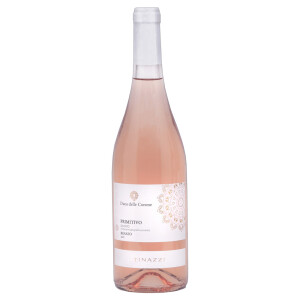 Tinazzi - Duca delle Corone - Primitivo di Salento IGP, Rosato 2023 - 0.75L, Alc: 12.5%