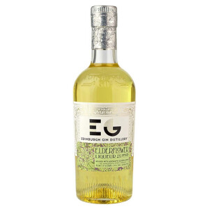 Edinburgh - Gin Elderflower - 0.5L, Alc: 20%