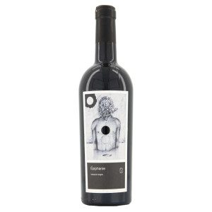 Sarica Niculitel - Epiphanie Feteasca Neagra DOC 2019 - 0.75L, Alc: 14.9%