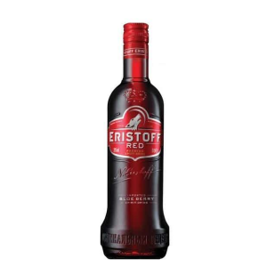 Eristoff - Vodka Red - 0.7L, Alc: 20%